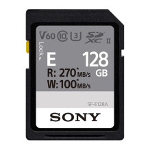 SDXC atmiņas karte Sony...