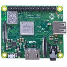 Raspberry Pi 3 Model A+ -...