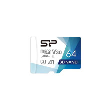 MicroSDXC atmiņas karte...