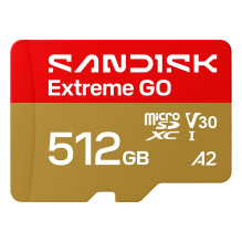 SanDisk Extreme MicroSD...