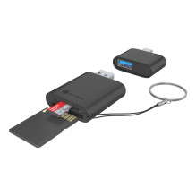ICY BOX IB-CR204-CU3 2-in-1...
