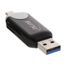 InLine USB3.0 Divpusējs...