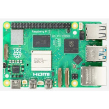 Izstrādes plate Raspberry...