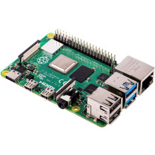 Raspberry Pi 4 Model B -...