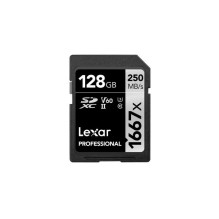 Atmiņas karte Lexar 128 GB...