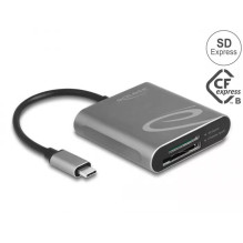 Karšu lasītājs DeLOCK 91000...