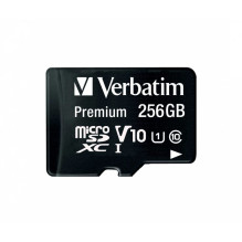 Verbatim Premium U1 256 GB...