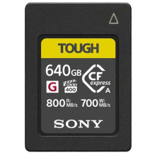 Sony CEA-G 640 GB CFexpress...