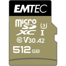 Atmiņas karte Emtec 512GB...