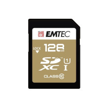 Emtec SDXC 128GB Class10...