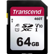 Transcend TS64GSDC460T-VS1...