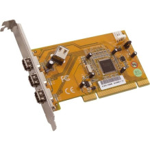 Dawicontrol DC-1394 PCI...