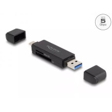 Karšu lasītājs DeLOCK 91004...