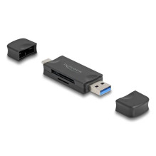 Karšu lasītājs DELOCK USB 5...