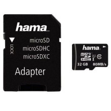 Atmiņas karte Hama 32GB...
