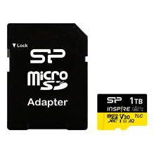 MicroSDXC atmiņas karte...