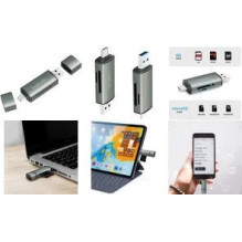 LogiLink CR0043 USB 3.2 Gen...