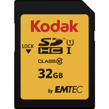 Kodak SDHC UHS-I atmiņas...