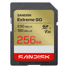 SanDisk Extreme GO SD UHS-I...