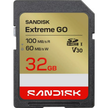 SanDisk Extreme GO SDHC...