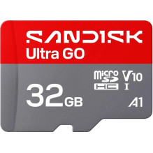 SanDisk Ultra GO microSDHC...