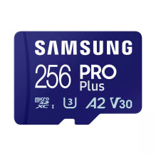 Samsung PRO Plus MB-MD256SA...