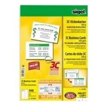 SIGEL Business Card 3C...