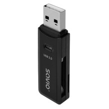 Czytnik Kart SD, USB 2.0,...