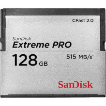 CFast 2.0 SanDisk 128GB...