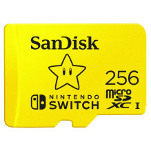 Atmiņas karte SanDisk 256GB...
