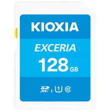 Kioxia Exceria 128 GB SDXC...