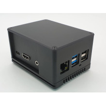 ALLNET Rock Pi Aluminum...