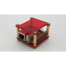ALLNET Rock Pi S Acrylic...
