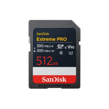 SanDisk Extreme Pro atmiņas...