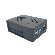 ALLNET Rock 4 C+ Aluminium...