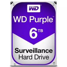 HDD Western Digital 6TB 3,5...