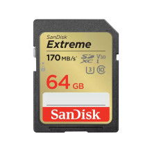 WESTERN DIGITAL Extreme 64B...