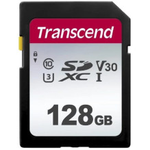 Transcend SDXC karte 300s...