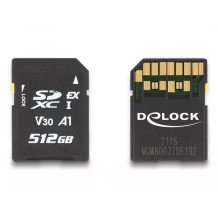 Atmiņas karte DeLOCK 512GB...