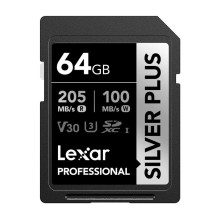 Lexar Professional SILVER...