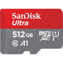 SanDisk microSDHC Ultra...