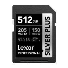 Lexar Professional SILVER...