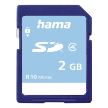 Atmiņas karte Hama 2 GB SD...