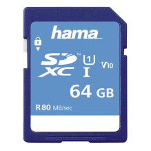 Hama 00213110 atmiņas karte...