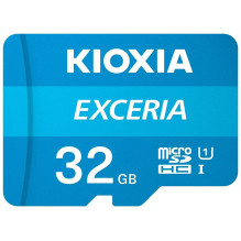 KIOXIA EXCERIA microSD...