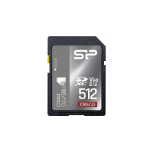 Silicon Power 512GB SDXC...