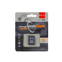 IMRO microSDHC 64GB Class...