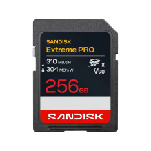 SanDisk Extreme PRO 256 GB...