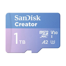SanDisk Creator MicroSD...