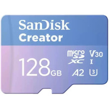 SanDisk Creator microSDXC...